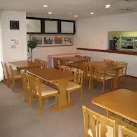 ห้องอาหารชั้น 2 อาหารเช้าต้องทำการจองล่วงหน้าก่อนวันก่อนหน้า