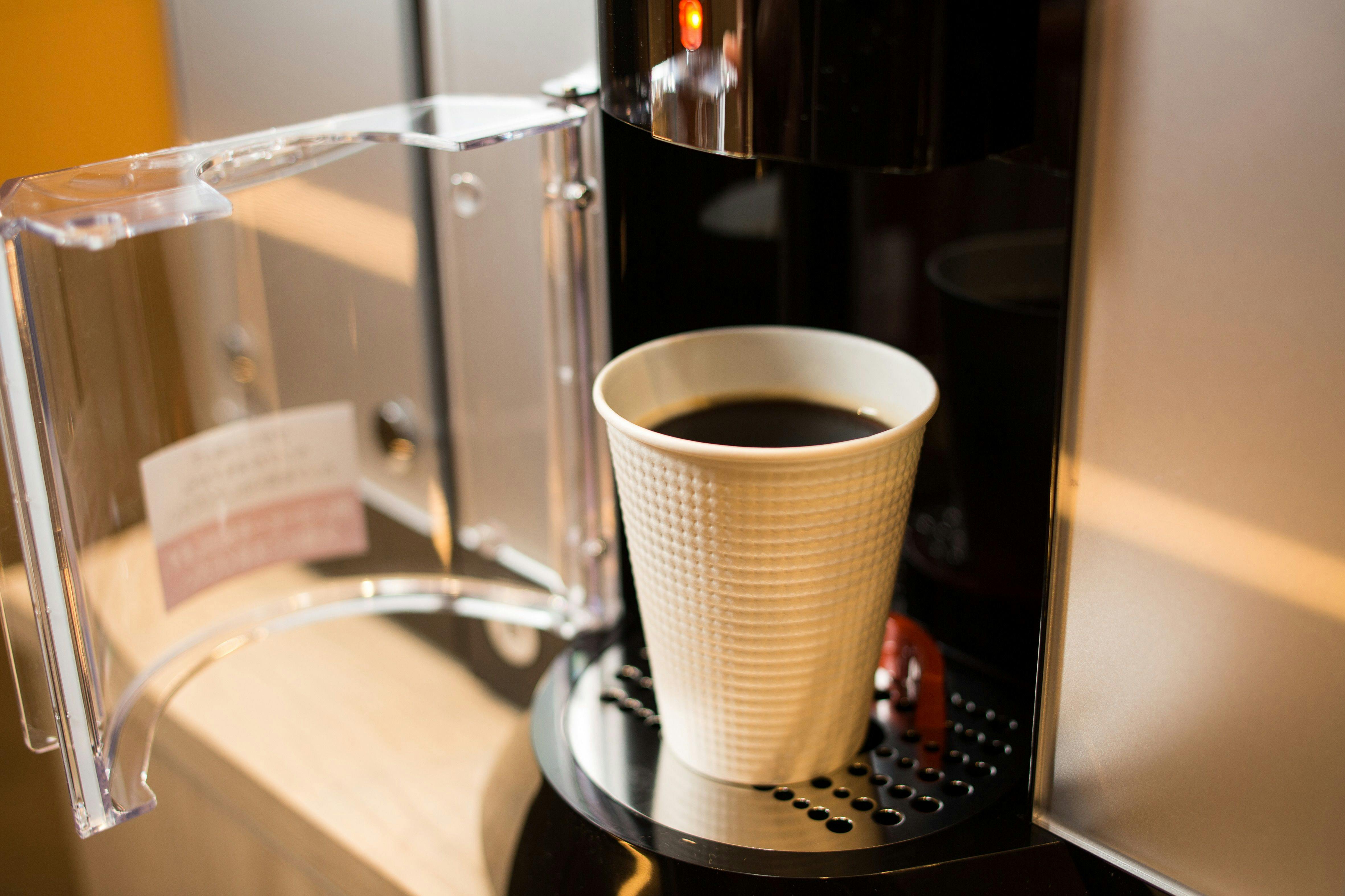เครื่องชงกาแฟ