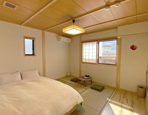 お部屋付ユニットバス