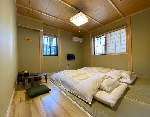 お部屋付ユニットバス