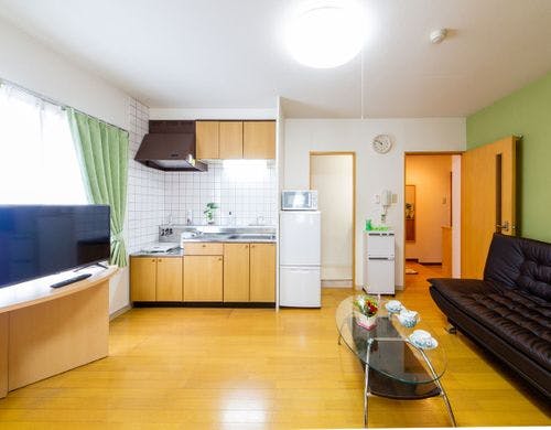 【客室】ベットとしてご利用いただけます