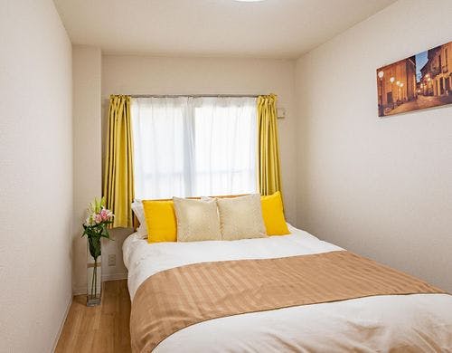 【客室】ベットとしてご利用いただけます