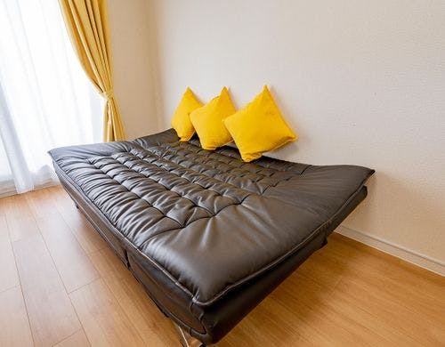 【客室】ダブルベット完備