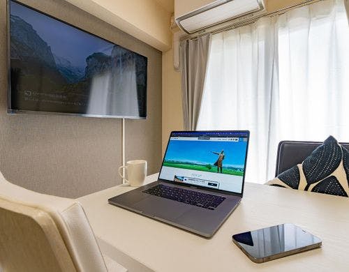 【客室】ダブルベット完備