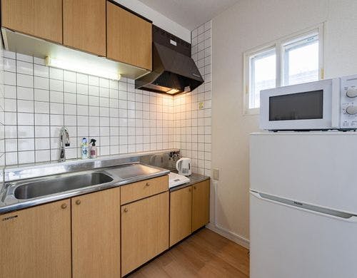 【客室】テレビ会議にも最適です