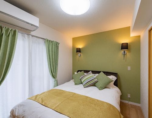 【客室】テレビ会議にも最適です