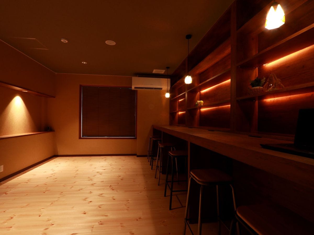 【เลานจ์ผ่อนคลาย】