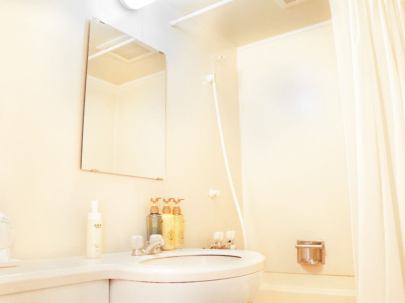 ห้องน้ำแบบยูนิต