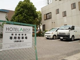 ホテルアベスト 新安城駅前