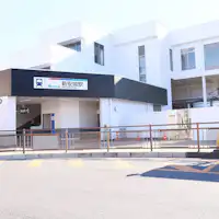 เดินเพียง 1 นาทีจากทางออกทิศเหนือของสถานี Meitetsu 'Shin Anjo'!