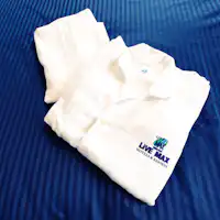 ◆ชุดคลุมสำหรับห้องพัก◆