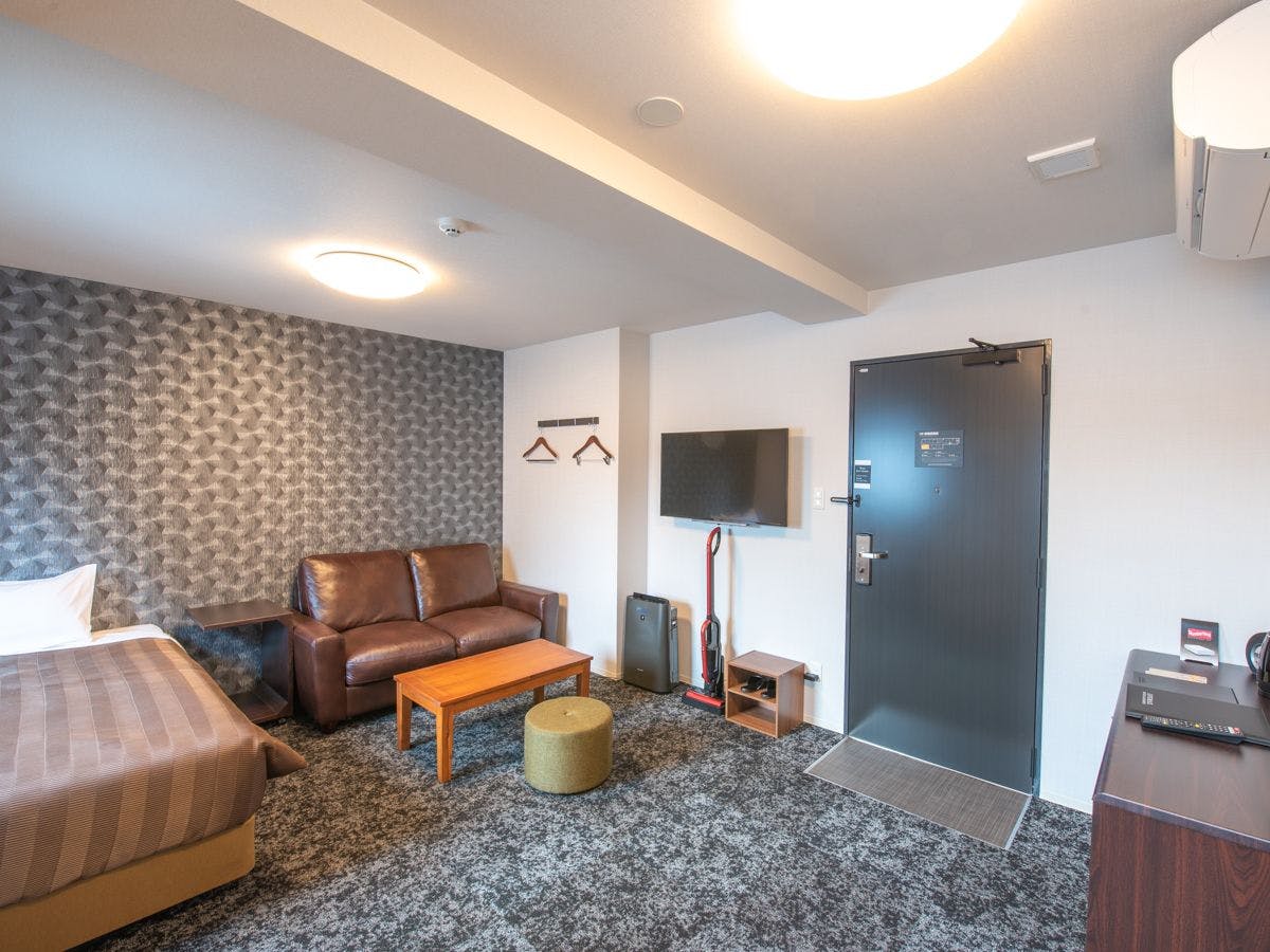 ◆ห้องพักเดี่ยวผ่อนคลาย◆