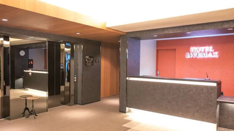 Hotel Livemax Hakata Ekimae