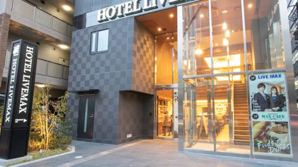 Hotel Livemax Hakata Ekimae