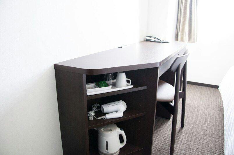 Hotel Granwise Kumagaya Station Front with Sauna and Large Bath - Premium Service