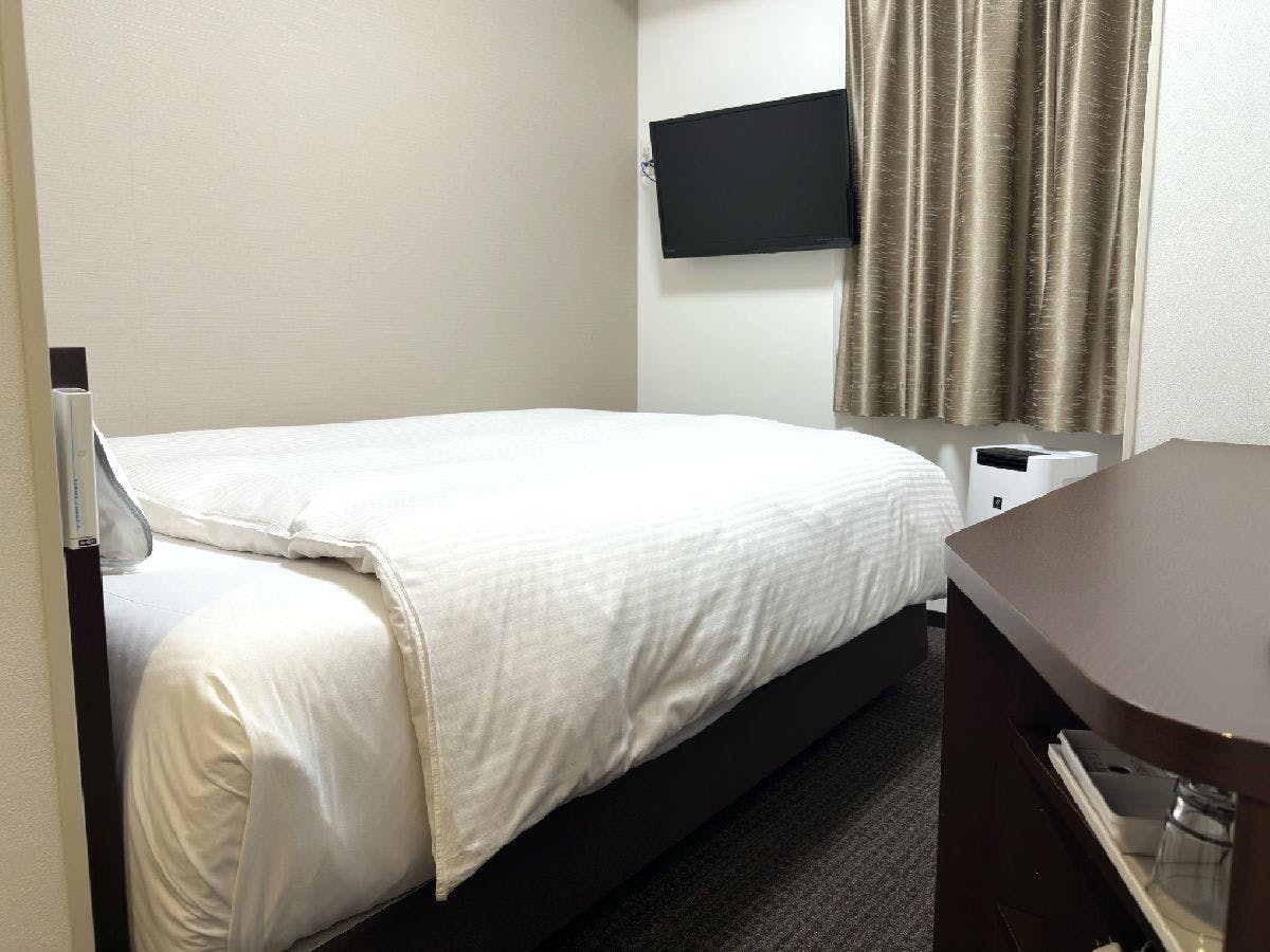 Hotel Granwise Kumagaya Station Front with Sauna and Large Bath - Premium Service