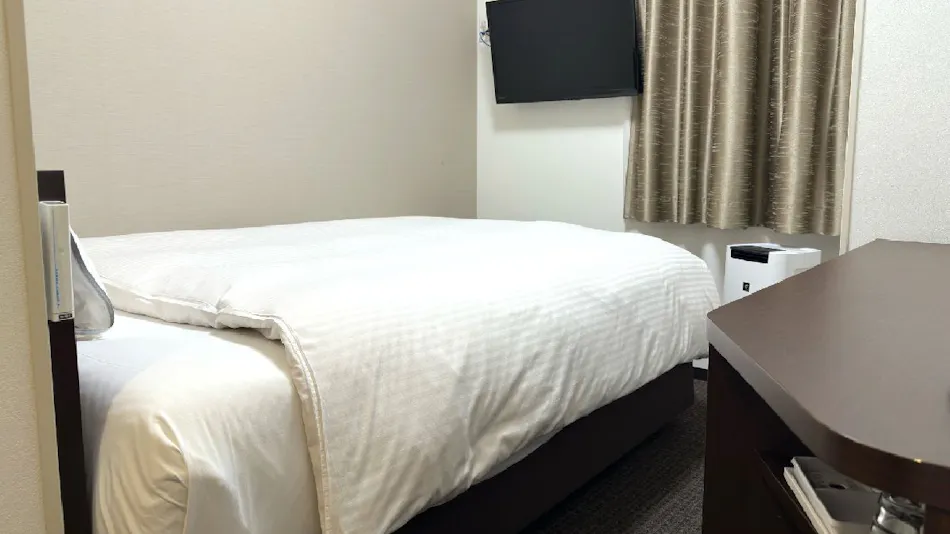 Hotel Granwise Kumagaya Station Front with Sauna and Large Bath - Premium Service