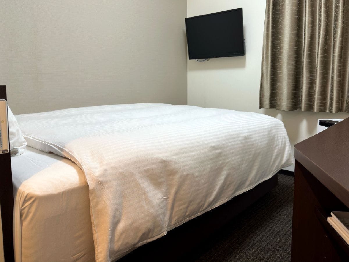 Hotel Granwise Kumagaya Station Front with Sauna and Large Bath - Premium Service