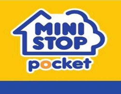 ミニストップポケットです。