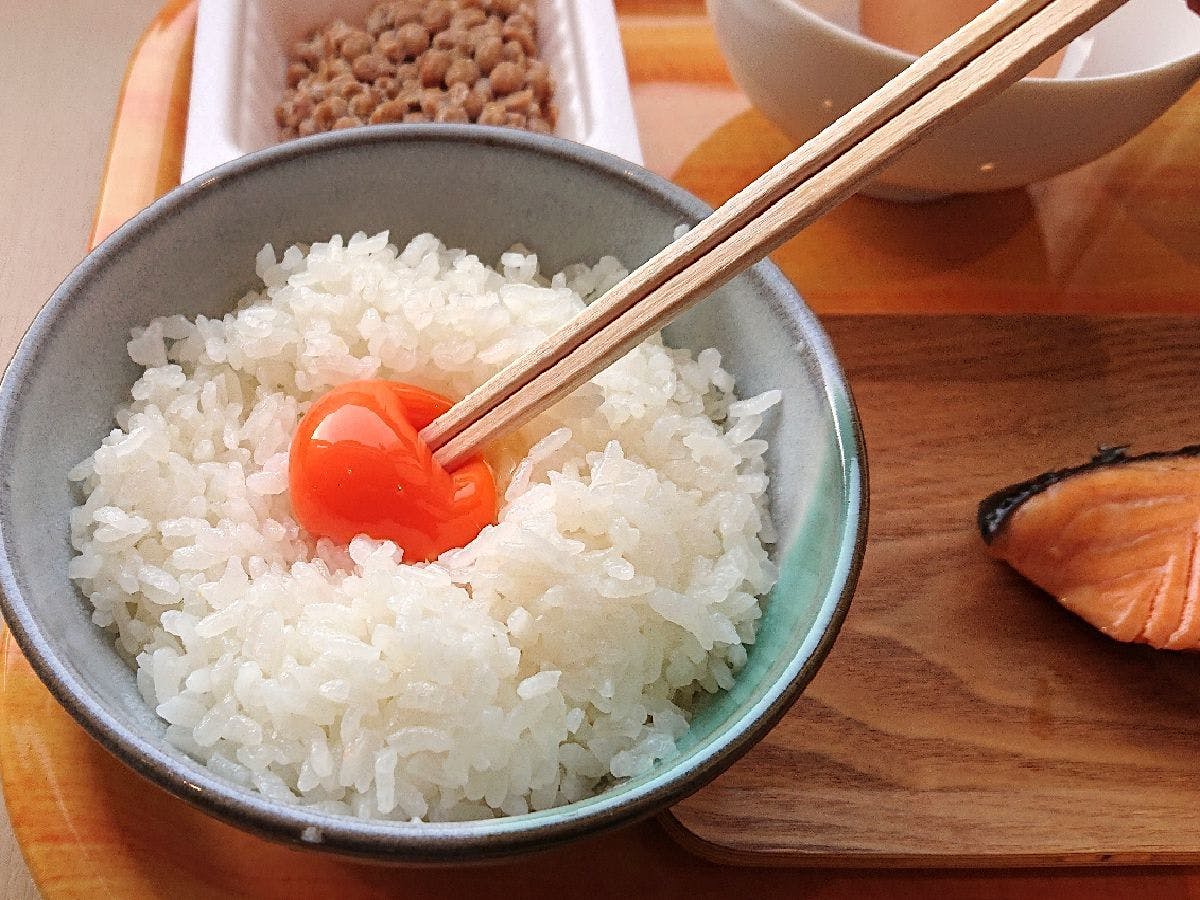 ไข่ไซตามะ ไทโยโนะคากิ