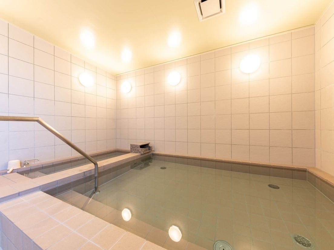Hotel Granwise Kumagaya Station Front with Sauna and Large Bath - Premium Service