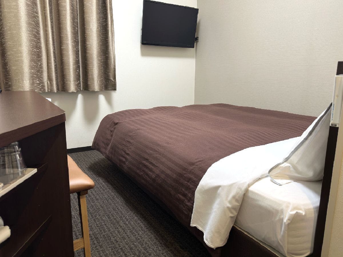 Hotel Granwise Kumagaya Station Front with Sauna and Large Bath - Premium Service