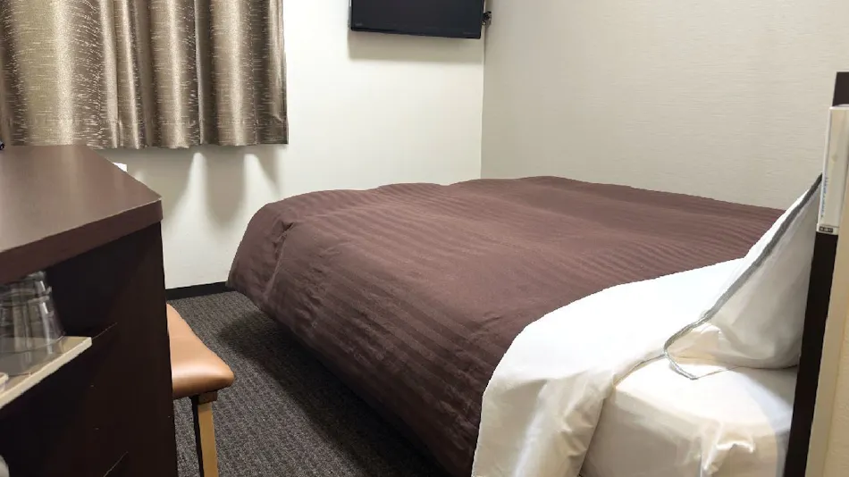 Hotel Granwise Kumagaya Station Front with Sauna and Large Bath - Premium Service