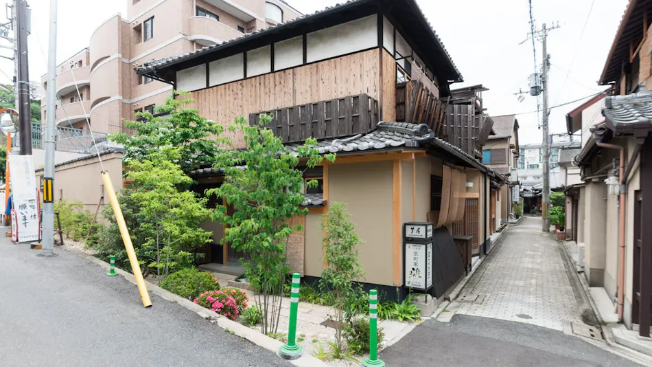 Kyomachiya Miyabi Kiyomizu-tei Bairin-an