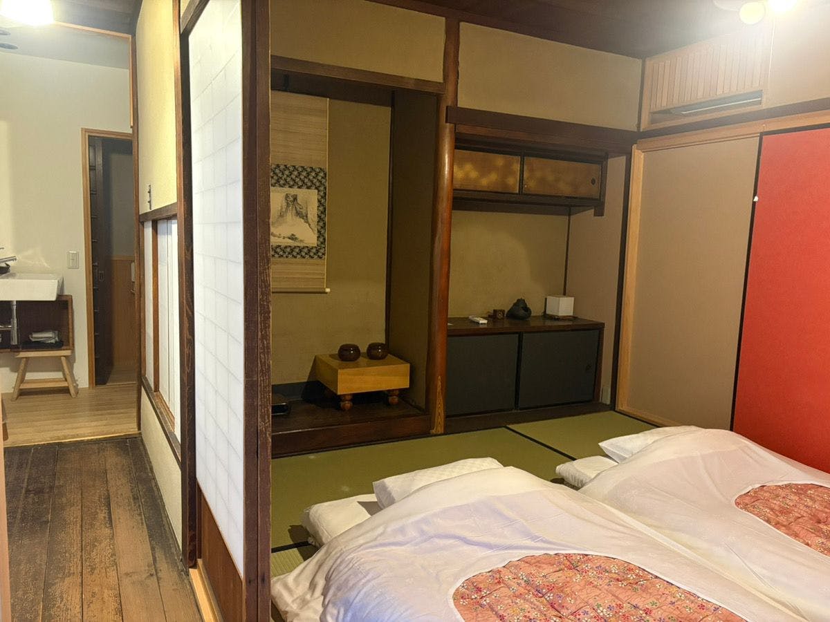 Kyomachiya Miyabi Kiyomizu-tei Bairin-an