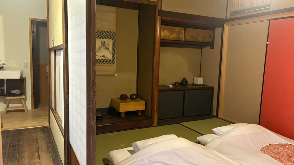 Kyomachiya Miyabi Kiyomizu-tei Bairin-an