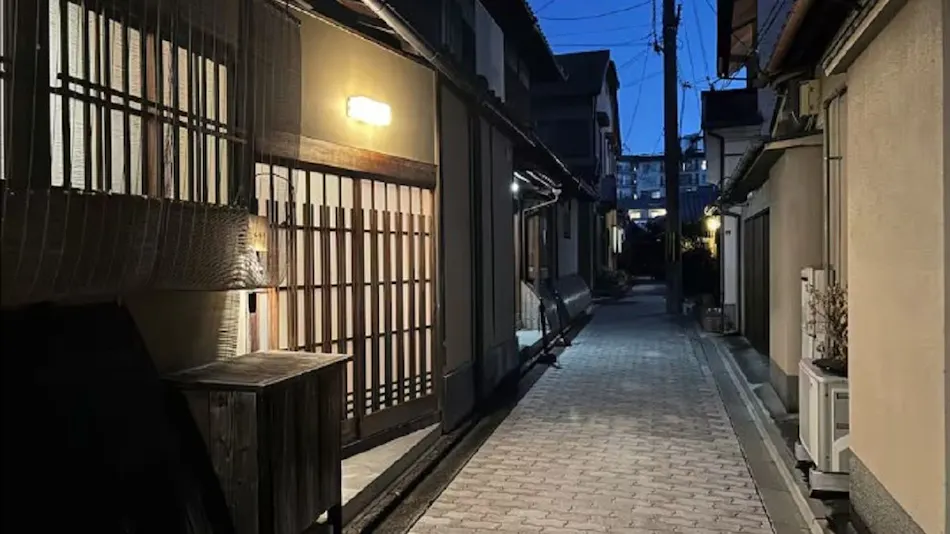 Kyomachiya Miyabi Kiyomizu-tei Bairin-an