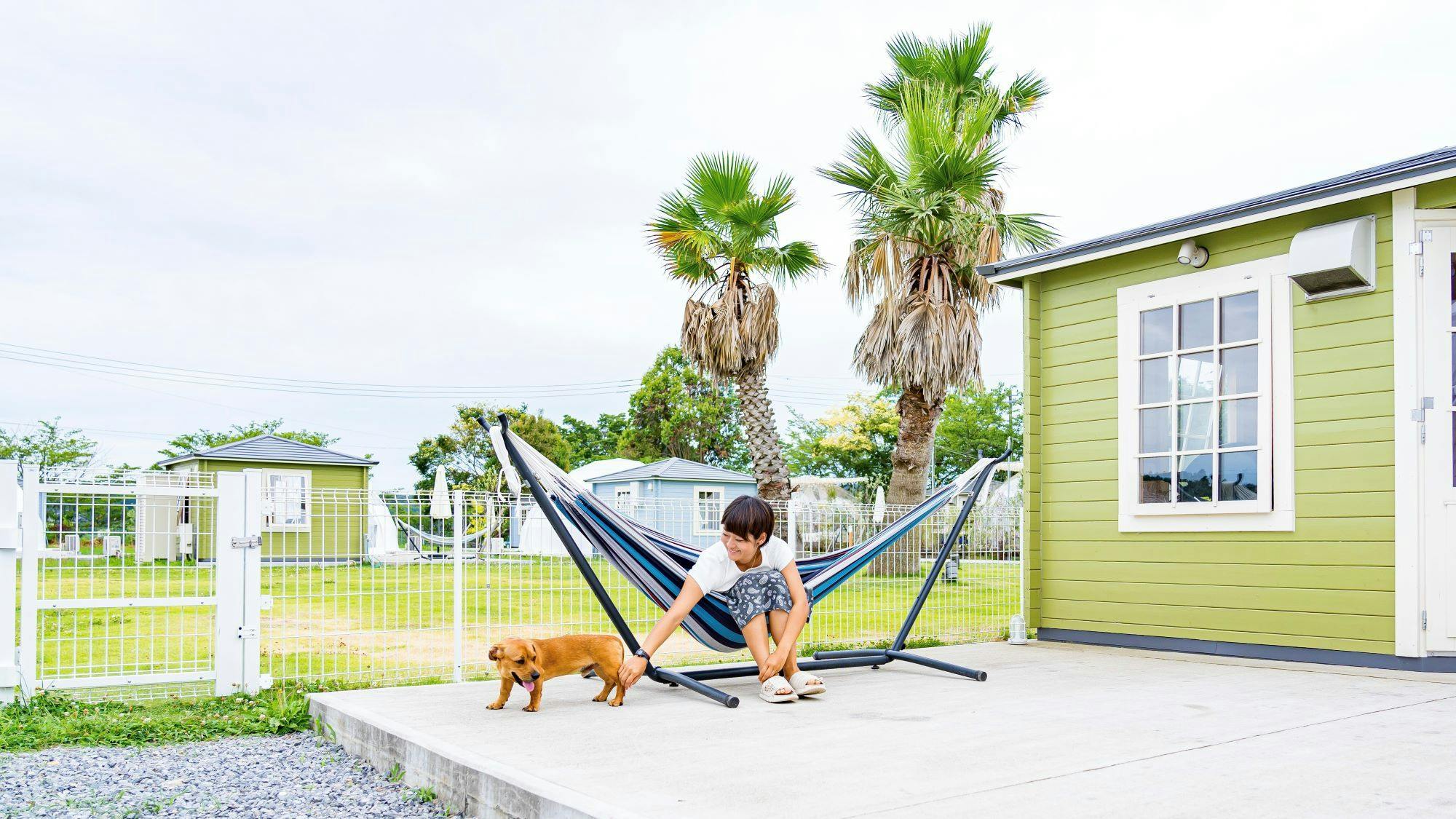 Takatakiko Glamping Resort