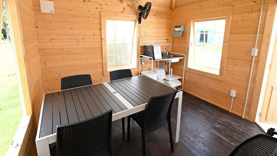 Takatakiko Glamping Resort