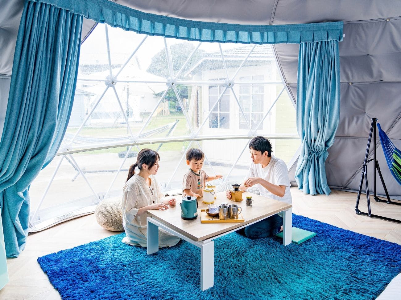 Takatakiko Glamping Resort