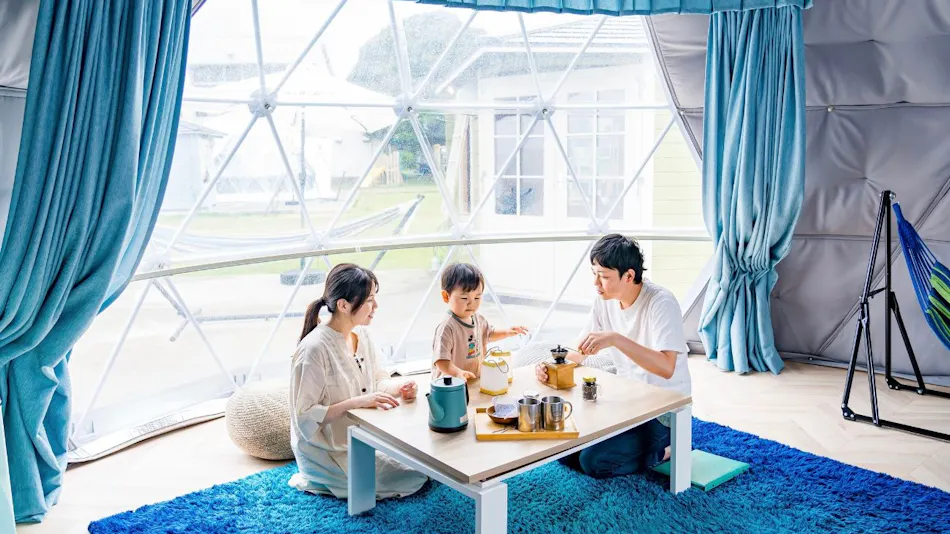 Takatakiko Glamping Resort