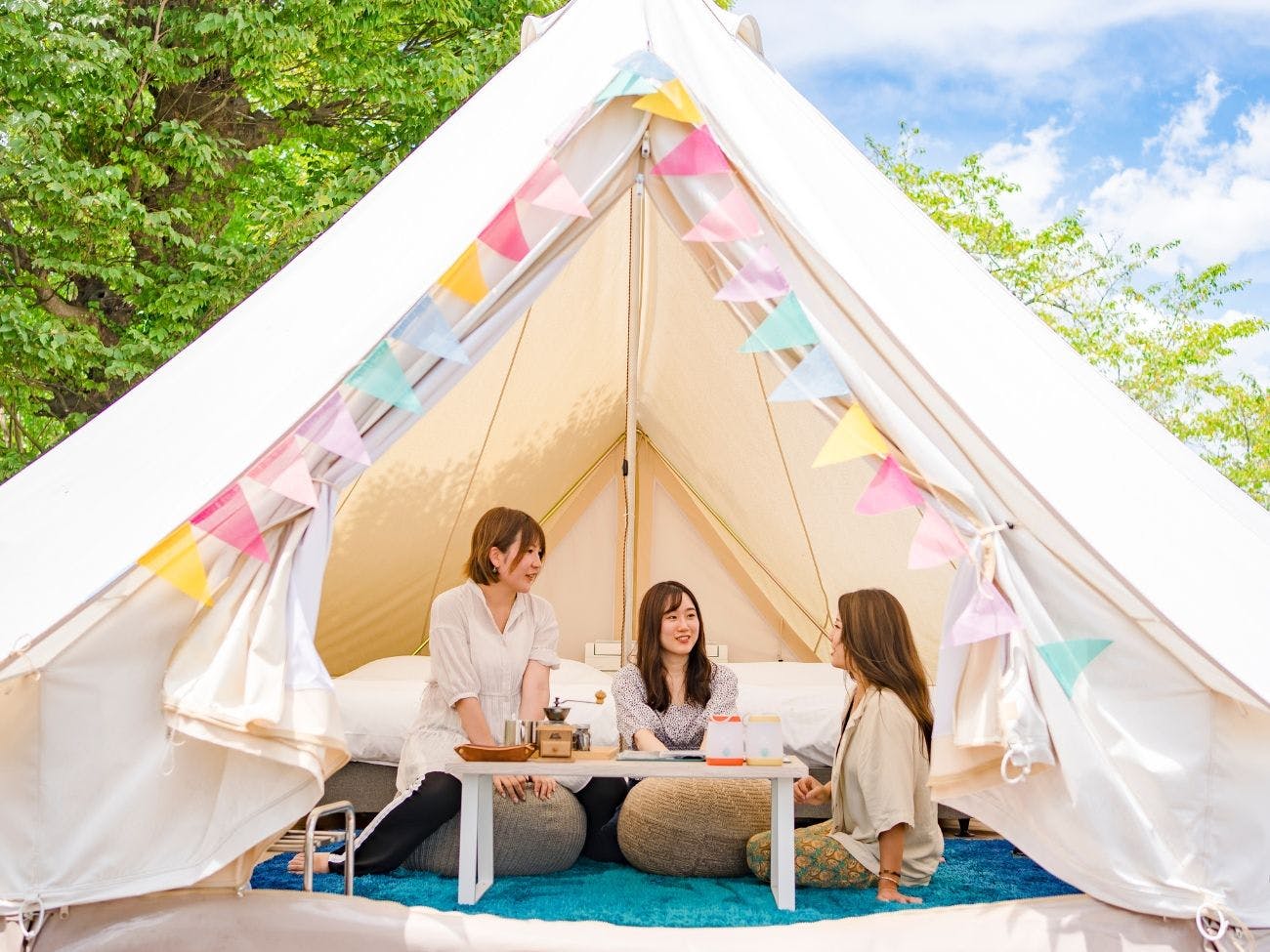 Takatakiko Glamping Resort