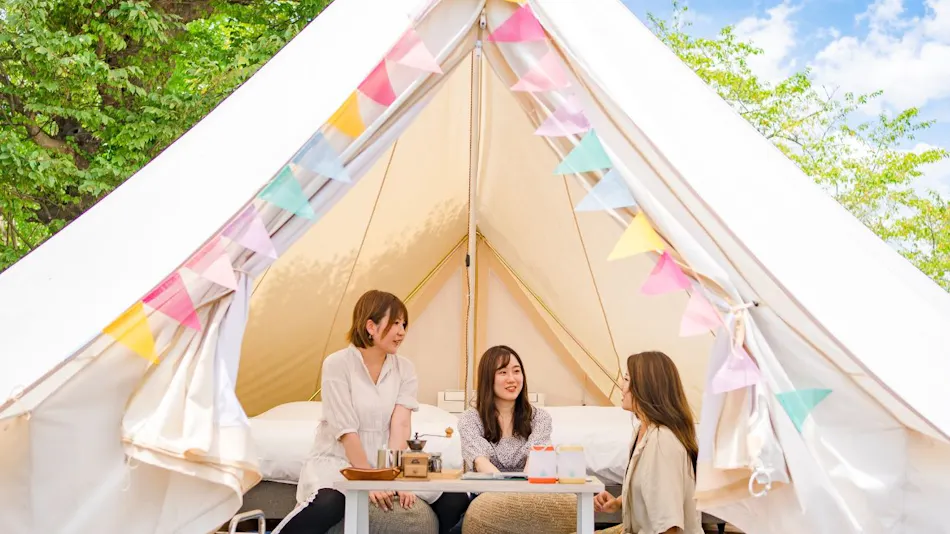 Takatakiko Glamping Resort