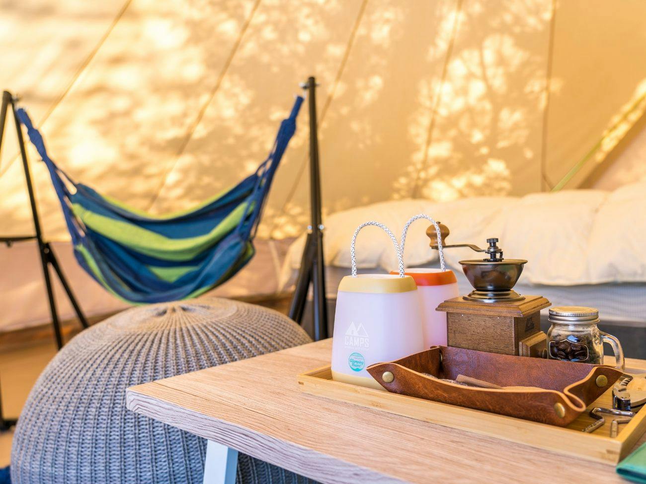 Takatakiko Glamping Resort