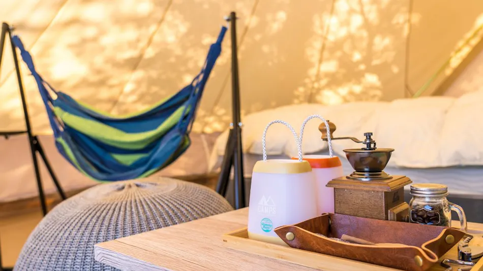Takatakiko Glamping Resort
