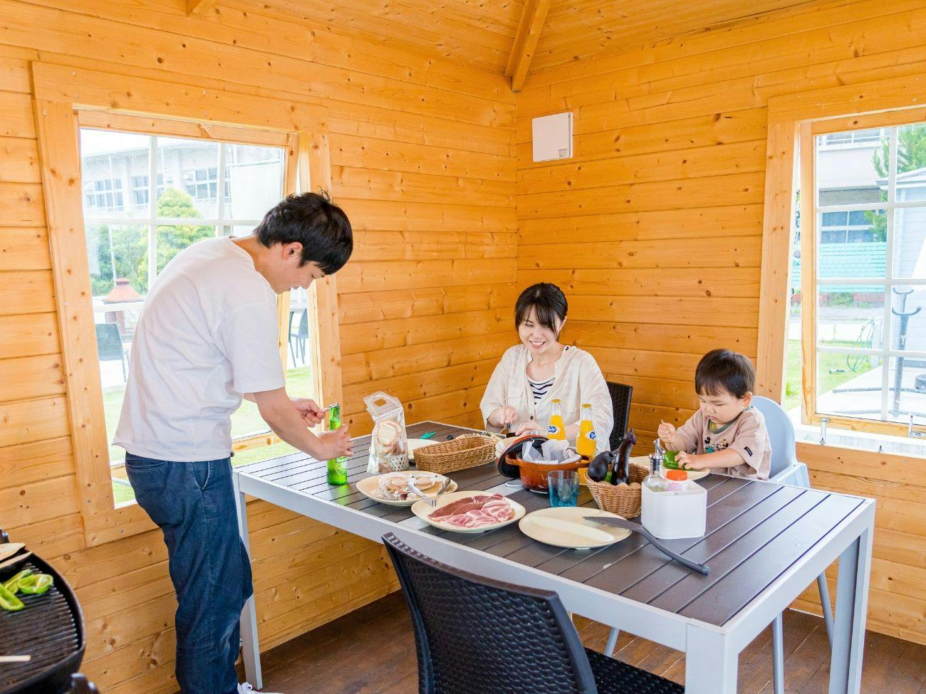 Takatakiko Glamping Resort