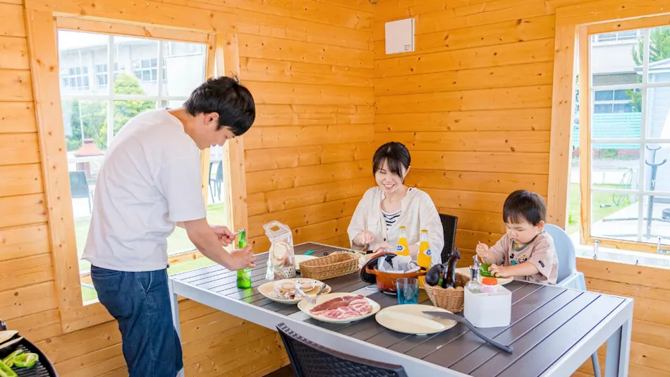 Takatakiko Glamping Resort