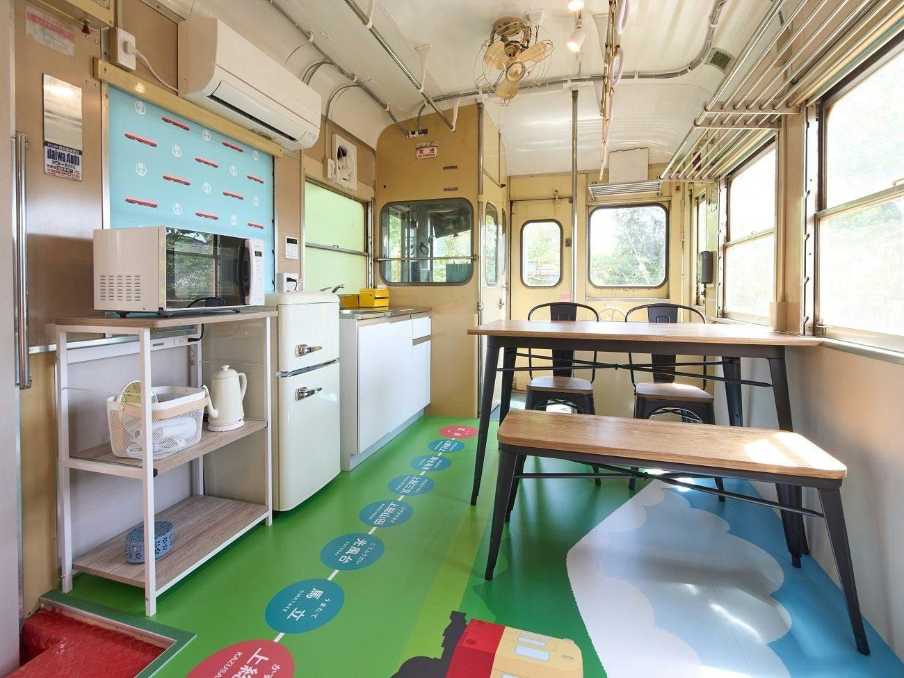Takatakiko Glamping Resort