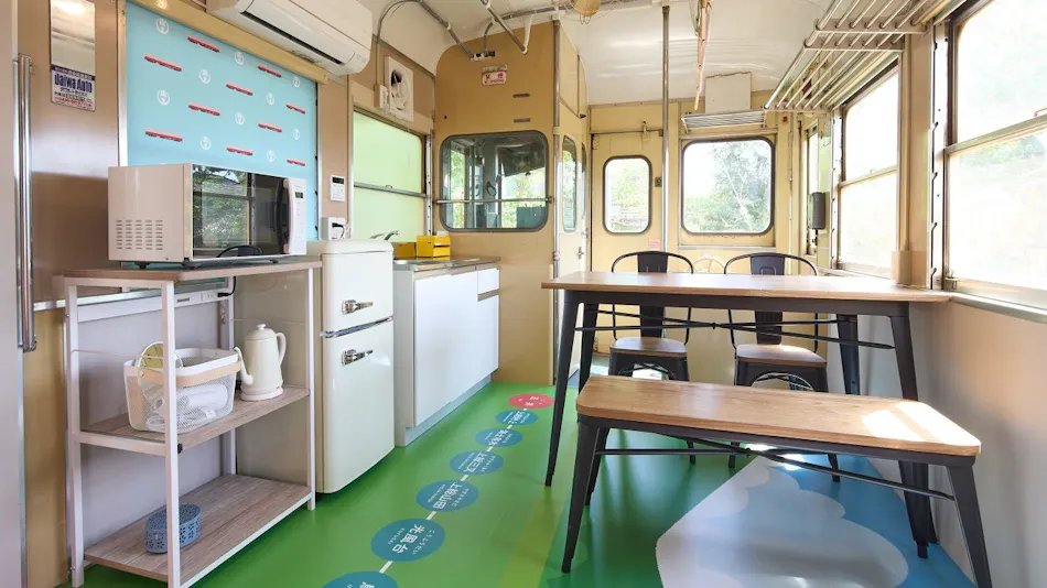 Takatakiko Glamping Resort