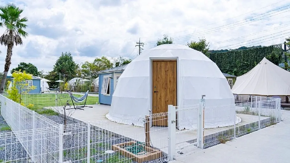 Takatakiko Glamping Resort