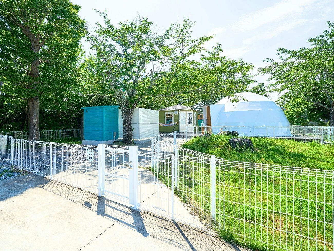 Takatakiko Glamping Resort