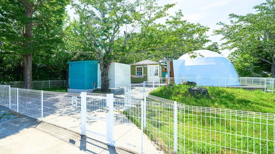 Takatakiko Glamping Resort