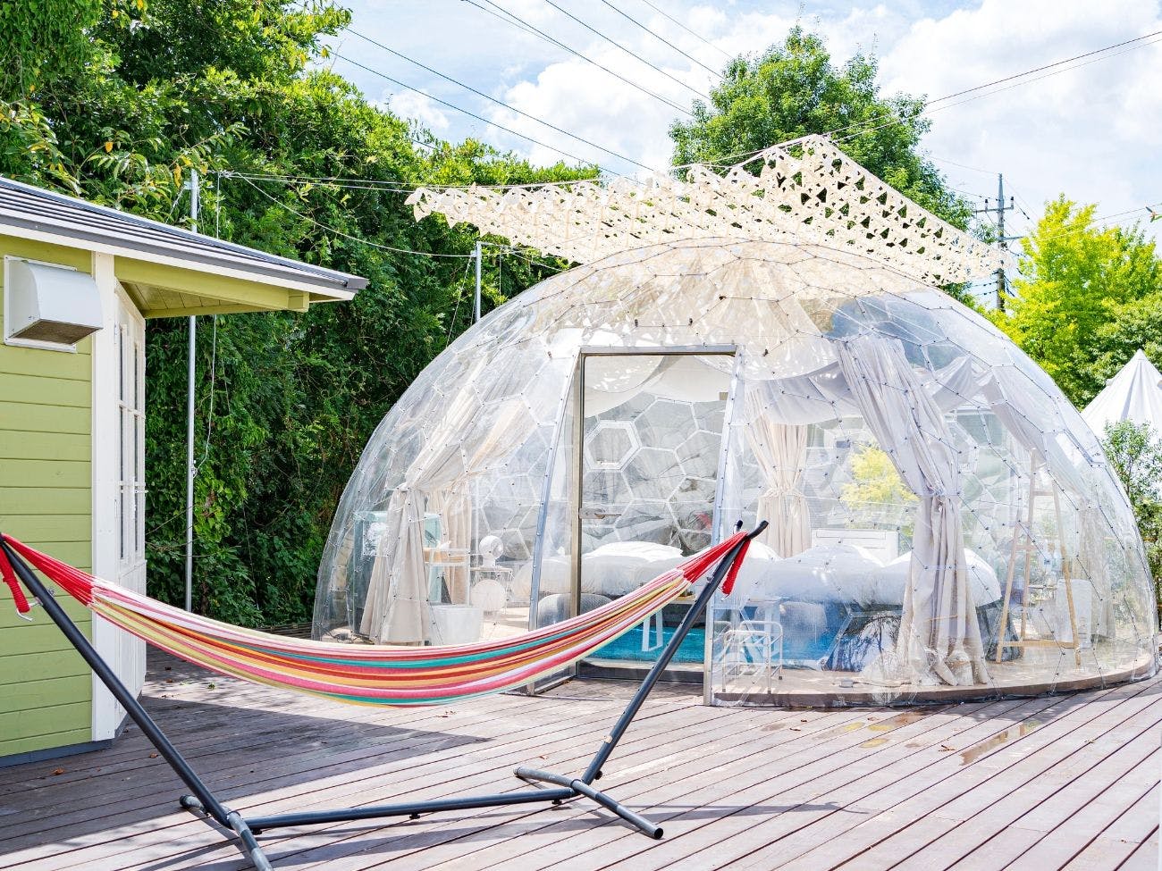 Takatakiko Glamping Resort