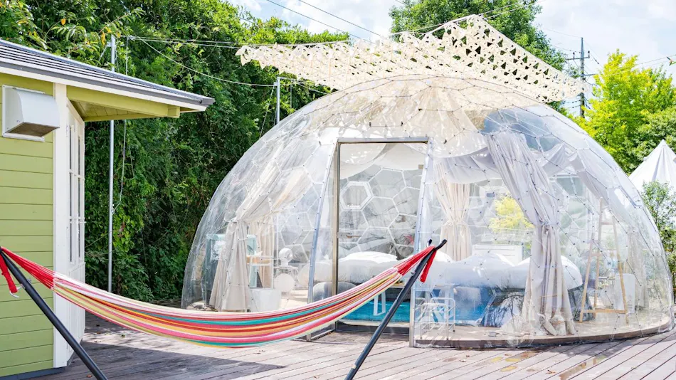 Takatakiko Glamping Resort
