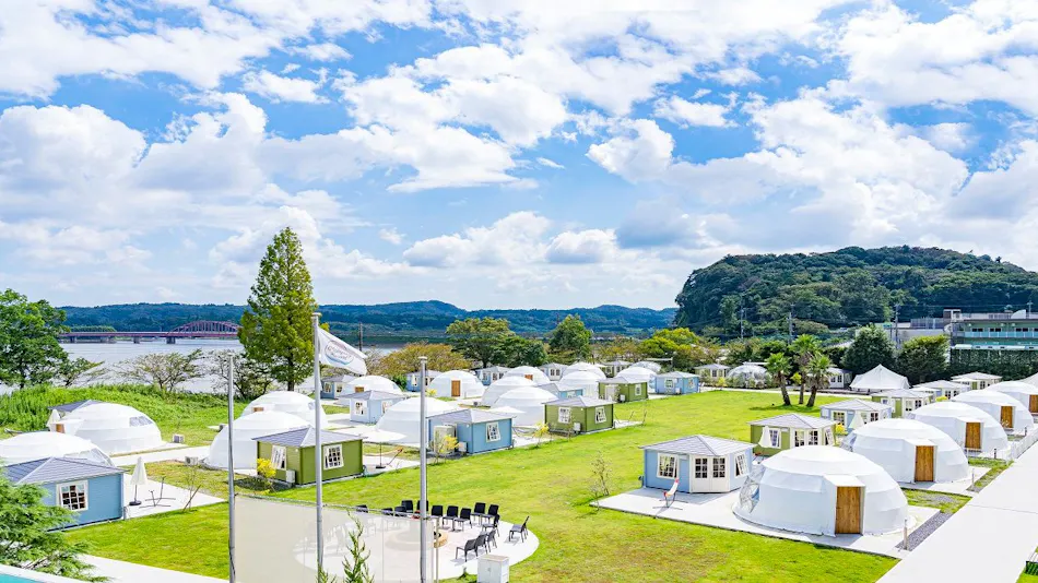 Takatakiko Glamping Resort