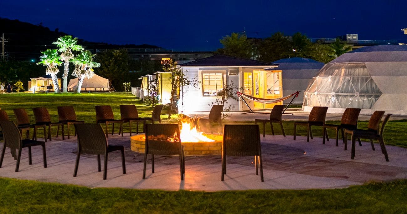 Takatakiko Glamping Resort